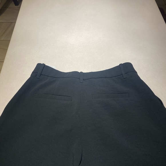 Abercrombie Premium Crepe Tailored Ultra Wide leg pant - Picture 8 of 8